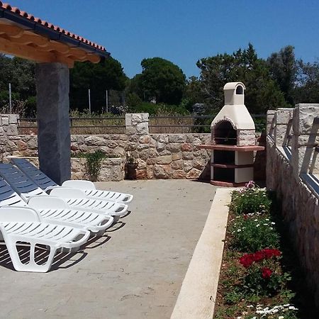 Apartman Kornu Veli Lošinj Exterior foto
